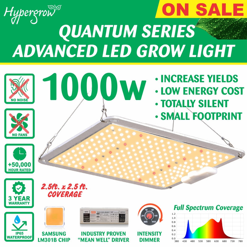 1000W LED Grow Light